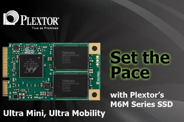 Plextor M6M 256GB SSD Review |