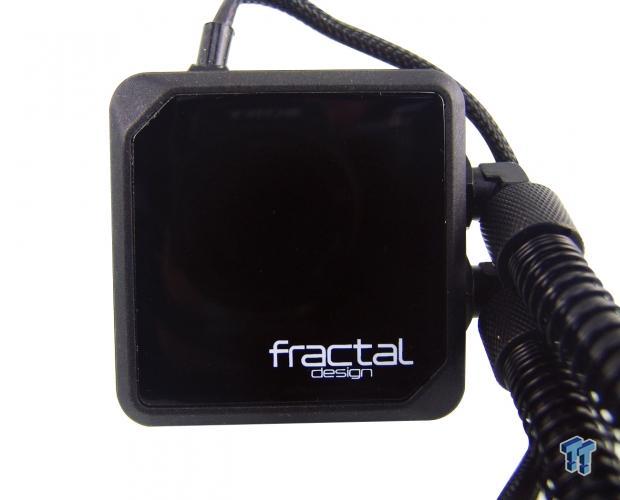 Fractal Design Kelvin S36 AIO CPU Cooler Review 08