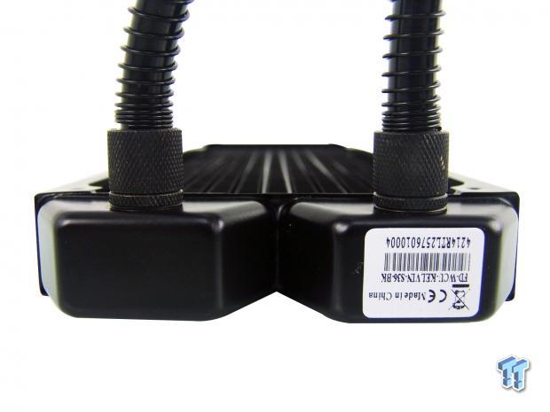 Fractal Design Kelvin S36 AIO CPU Cooler Review 13