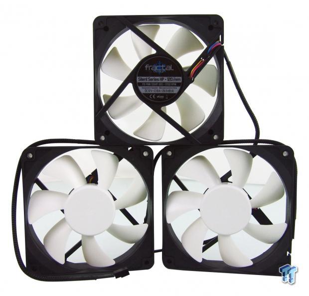 Fractal Design Kelvin S36 AIO CPU Cooler Review 20