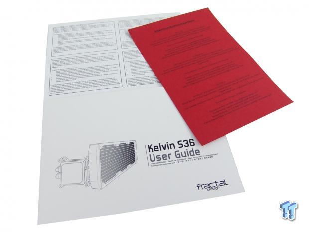 Fractal Design Kelvin S36 AIO CPU Cooler Review 21