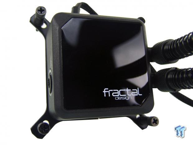 Fractal Design Kelvin S36 AIO CPU Cooler Review 22