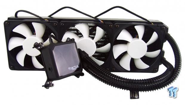 Fractal Design Kelvin S36 AIO CPU Cooler Review 23