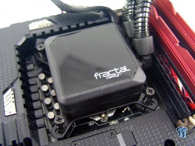 Fractal Design Kelvin S36 AIO CPU Cooler Review 25