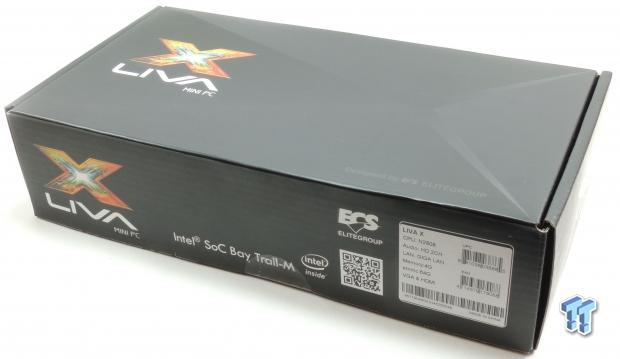 ECS LIVA X Mini PC SFF Desktop PC Review 04