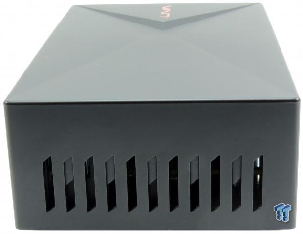 ECS LIVA X Mini PC SFF Desktop PC Review 09