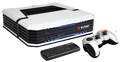 CyberPowerPC Syber Gaming Vapor Review - Steam Machine Alternative 04