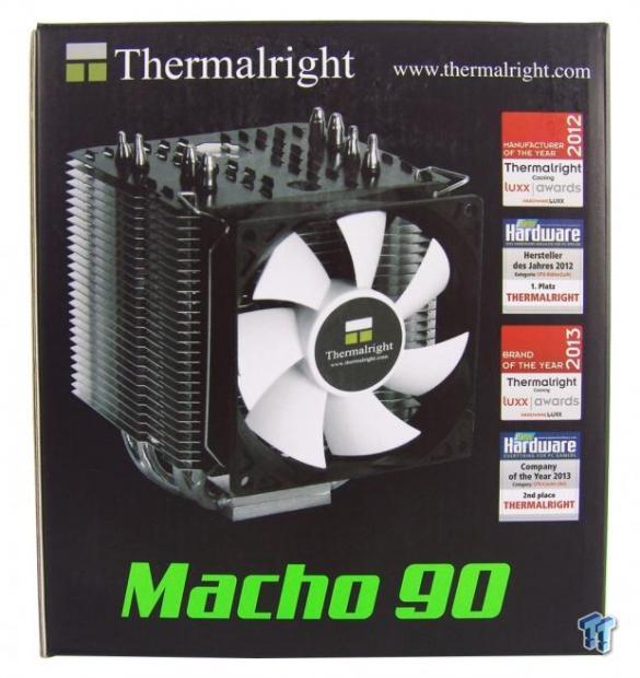 Thermalright Macho 90 CPU Cooler Review 04 Thermalright Macho 90 CPU Cooler Review 04