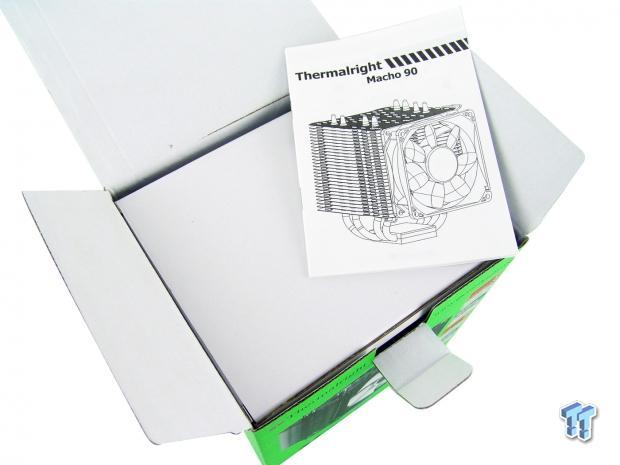 Thermalright Macho 90 CPU Cooler Review 06 Thermalright Macho 90 CPU Cooler Review 06