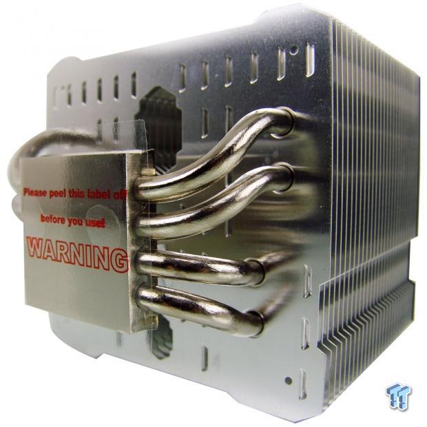 Thermalright Macho 90 CPU Cooler Review 12 Thermalright Macho 90 CPU Cooler Review 12
