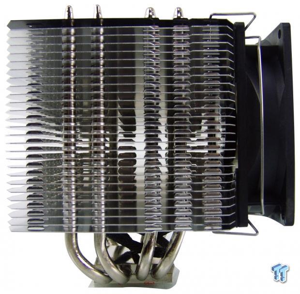 Thermalright Macho 90 CPU Cooler Review 16 Thermalright Macho 90 CPU Cooler Review 16