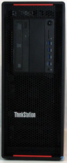 Lenovo ThinkStation P500 Tower Workstation Review