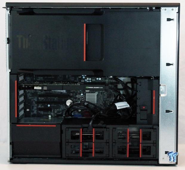 Lenovo ThinkStation P500 Tower Workstation Review