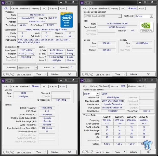 Lenovo ThinkStation P500 Tower Workstation Review 45