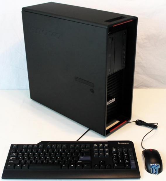 Lenovo ThinkStation P500 Tower Workstation