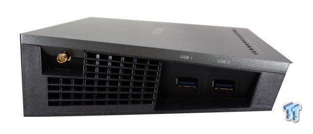 Netgear Nighthawk X4 AC2350 Smart Wi-Fi Router Review 09 Netgear Nighthawk X4 AC2350 Smart Wi-Fi Router Review 09