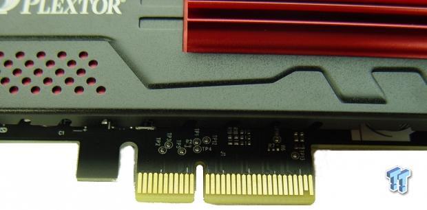 Plextor M6e Black Edition 512GB PCIe SSD Review 10