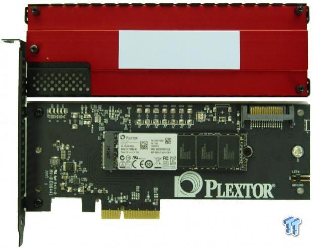 Plextor M6e Black Edition 512GB PCIe SSD Review 14