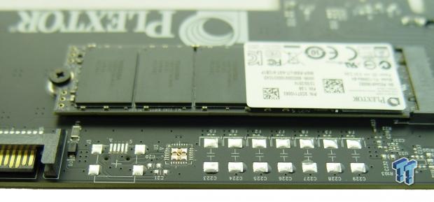 Plextor M6e Black Edition 512GB PCIe SSD Review 15