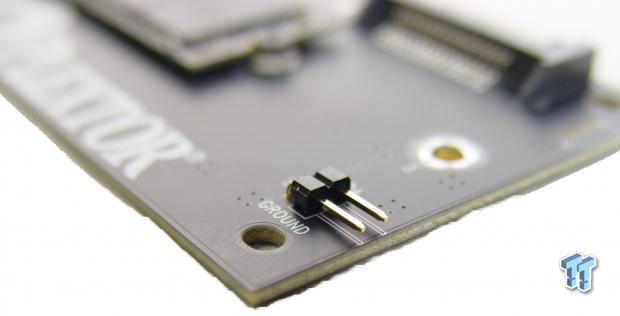 Plextor M6e Black Edition 512GB PCIe SSD Review 18