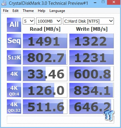 Crucial MX100 512GB 3-Drive SSD RAID Report 19 Crucial MX100 512GB 3-Drive SSD RAID Report 19