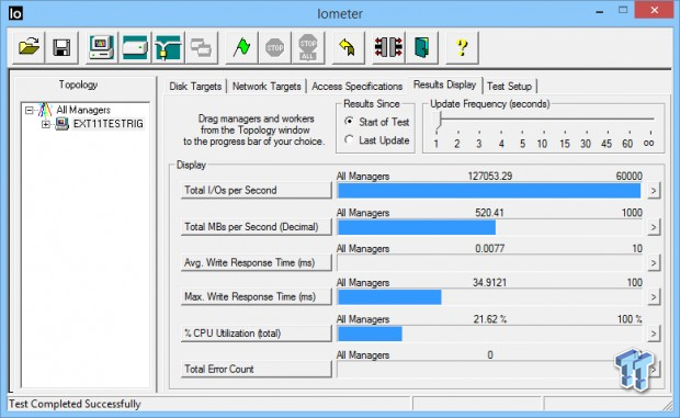Crucial MX100 512GB 3-Drive SSD RAID Report 32 Crucial MX100 512GB 3-Drive SSD RAID Report 32