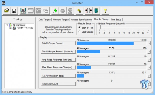 Crucial MX100 512GB 3-Drive SSD RAID Report 33 Crucial MX100 512GB 3-Drive SSD RAID Report 33