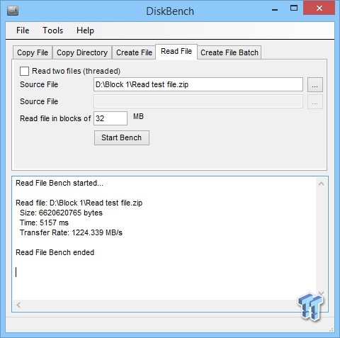 Crucial MX100 512GB 3-Drive SSD RAID Report 36 Crucial MX100 512GB 3-Drive SSD RAID Report 36