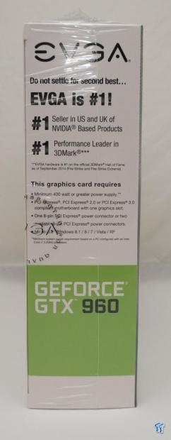 EVGA GeForce GTX 960 SuperSC ACX 2.0+ Video Card Review 04