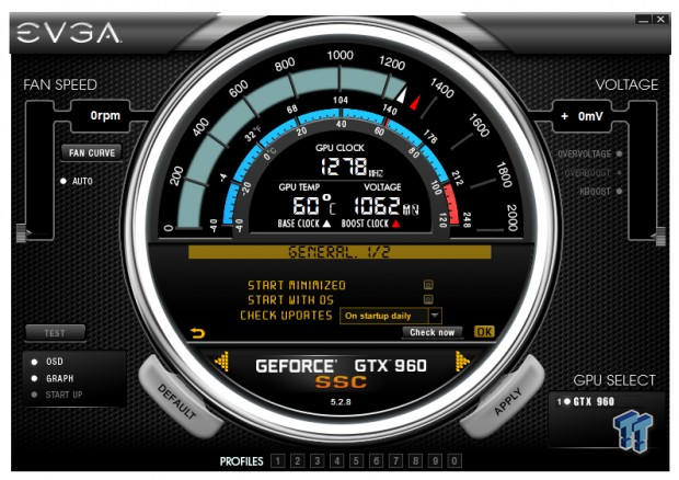 EVGA GeForce GTX 960 SuperSC ACX 2.0+ Video Card Review 268