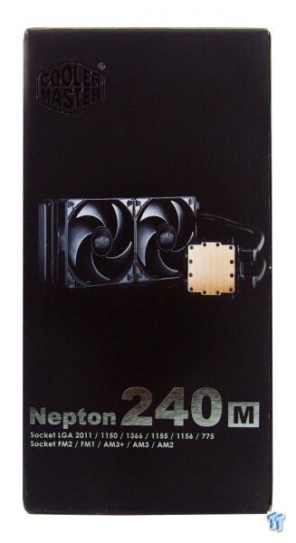 Cooler Master Nepton 240M AIO CPU Cooler Review 03 Cooler Master Nepton 240M AIO CPU Cooler Review 03