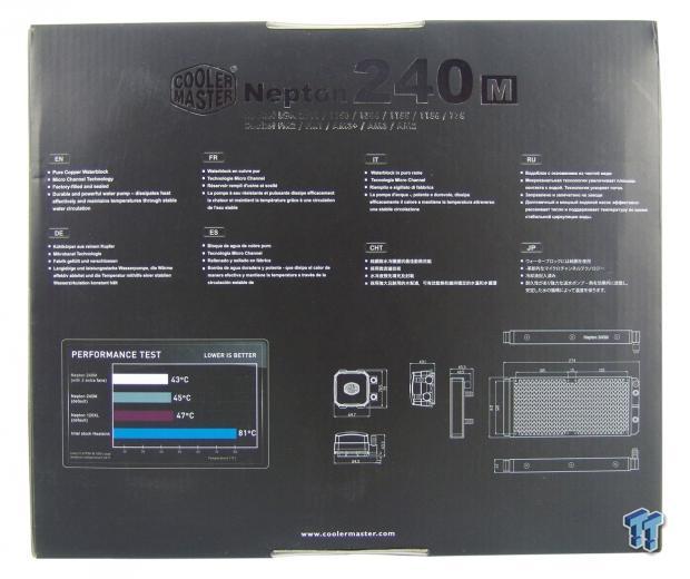 Cooler Master Nepton 240M AIO CPU Cooler Review 04 Cooler Master Nepton 240M AIO CPU Cooler Review 04