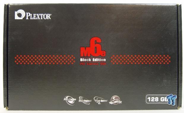 Plextor M6e Black Edition 128GB PCIe SSD Review 05