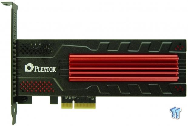 Plextor M6e Black Edition 128GB PCIe SSD Review 09