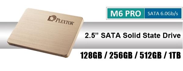 Plextor M6 Pro 128GB SSD Review 01 Plextor M6 Pro 128GB SSD Review 01