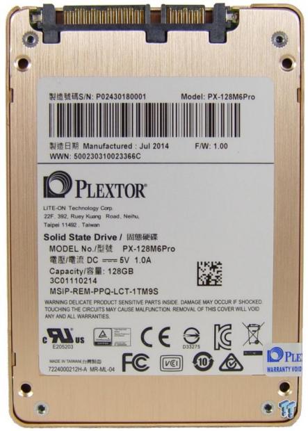 Plextor M6 Pro 128GB SSD Review 12 Plextor M6 Pro 128GB SSD Review 12