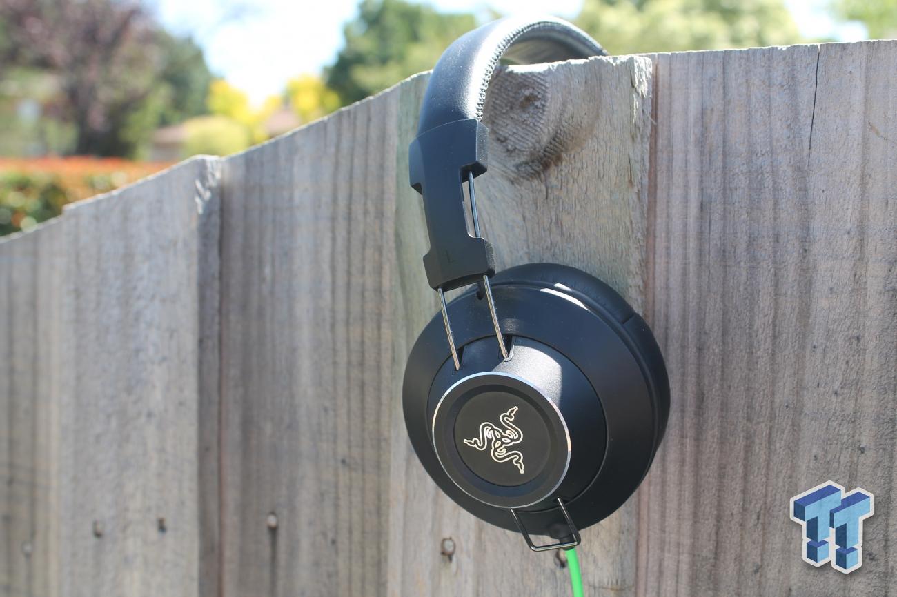 Razer Adaro Stereos Headset Review