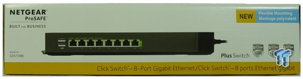 Netgear ProSAFE GSS108E Click Series 8-port Gigabit Switch Review 07 Netgear ProSAFE GSS108E Click Series 8-port Gigabit Switch Review 07