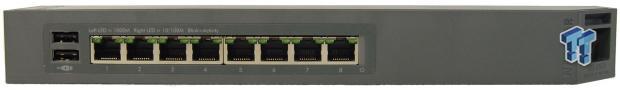 Netgear ProSAFE GSS108E Click Series 8-port Gigabit Switch Review 11 Netgear ProSAFE GSS108E Click Series 8-port Gigabit Switch Review 11