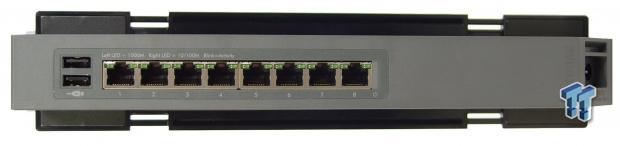 Netgear ProSAFE GSS108E Click Series 8-port Gigabit Switch Review 20 Netgear ProSAFE GSS108E Click Series 8-port Gigabit Switch Review 20