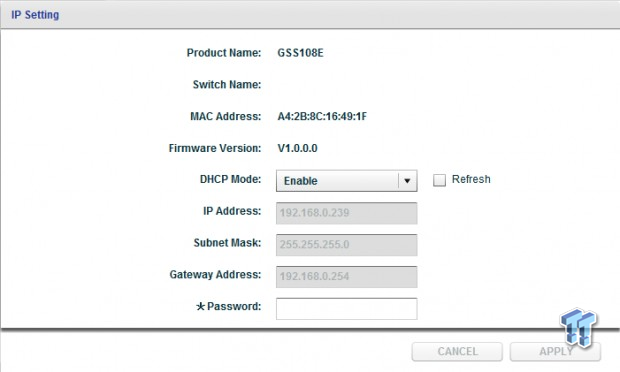 Netgear ProSAFE GSS108E Click Series 8-port Gigabit Switch Review 24 Netgear ProSAFE GSS108E Click Series 8-port Gigabit Switch Review 24