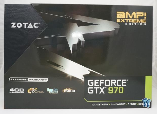 ZOTAC GeForce GTX 970 AMP! Extreme Edition Video Card Review 01