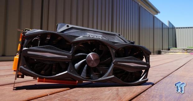 ZOTAC GeForce GTX 970 AMP! Extreme Edition Video Card Review 15