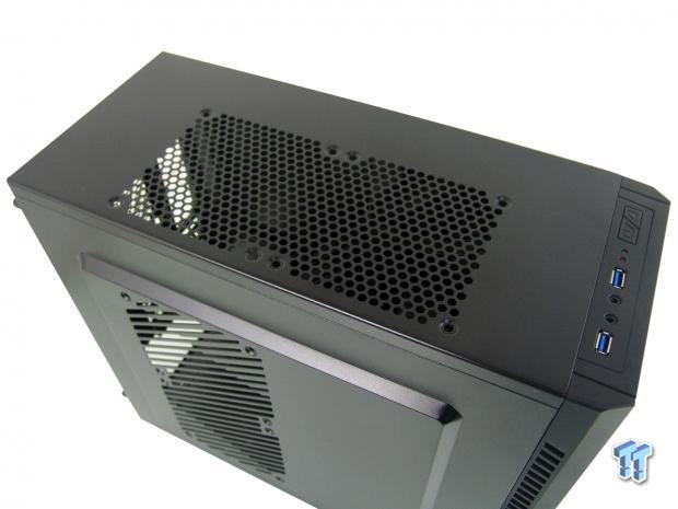 Xigmatek Spirit M Mini-Tower Chassis Review 08 Xigmatek Spirit M Mini-Tower Chassis Review 08