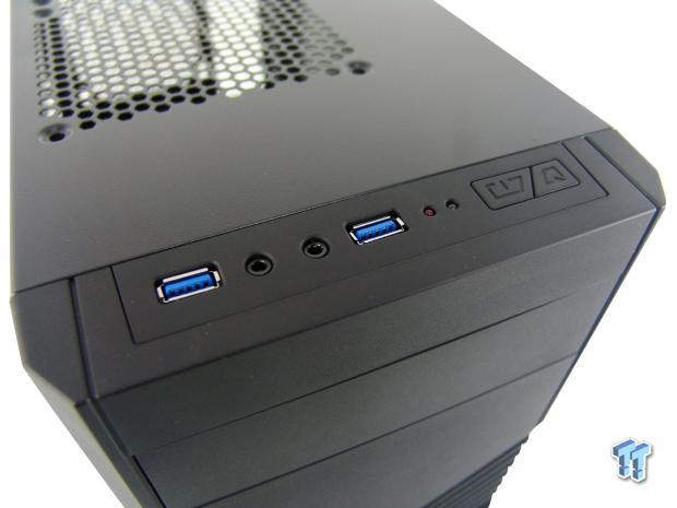 Xigmatek Spirit M Mini-Tower Chassis Review 09 Xigmatek Spirit M Mini-Tower Chassis Review 09