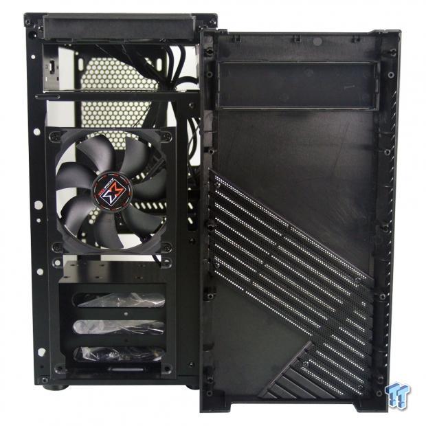 Xigmatek Spirit M Mini-Tower Chassis Review 14 Xigmatek Spirit M Mini-Tower Chassis Review 14