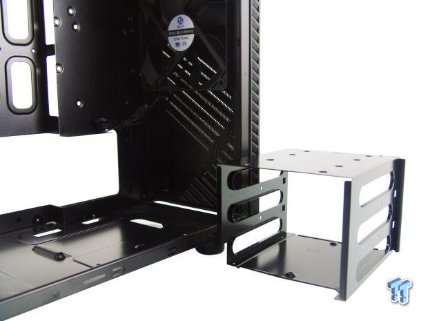 Xigmatek Spirit M Mini-Tower Chassis Review 18 Xigmatek Spirit M Mini-Tower Chassis Review 18