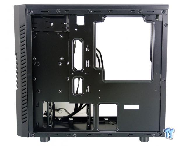 Xigmatek Spirit M Mini-Tower Chassis Review 22 Xigmatek Spirit M Mini-Tower Chassis Review 22