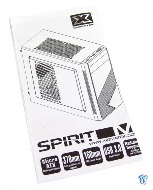 Xigmatek Spirit M Mini-Tower Chassis Review 26 Xigmatek Spirit M Mini-Tower Chassis Review 26