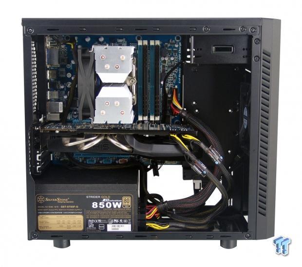 Xigmatek Spirit M Mini-Tower Chassis Review 27 Xigmatek Spirit M Mini-Tower Chassis Review 27